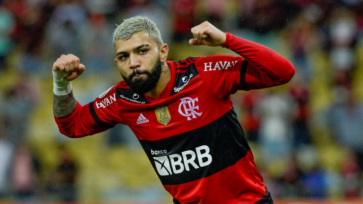 Gabigol pelo Flamengo e o interesse do Grêmio