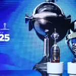 Sorteio da Copa Sul-Americana 2025 na sede da Conmebol