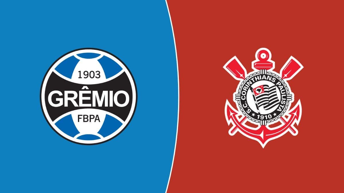 Grêmio x Corinthians