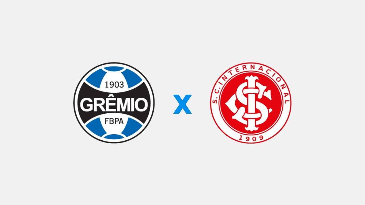 Grêmio x Internacional