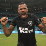 Junior Santos, desejo antigo do Grêmio