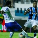 Júnior Tavares pelo Grêmio