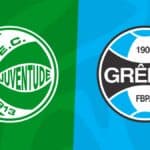 Juventude x Grêmio