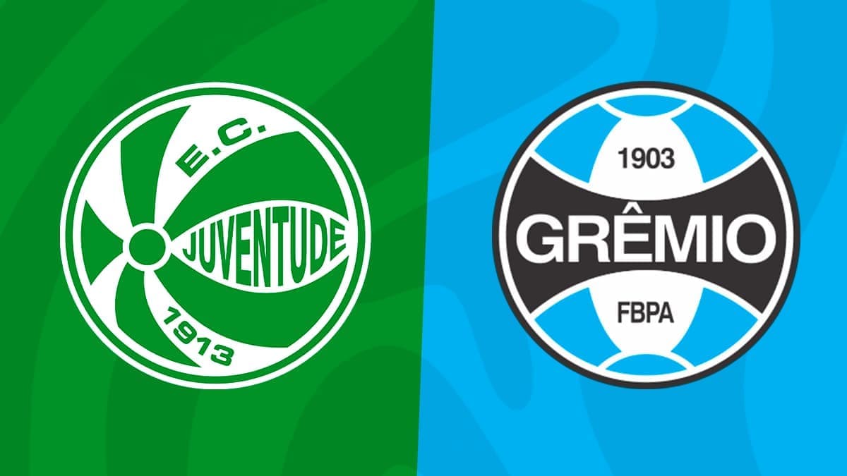 Juventude x Grêmio