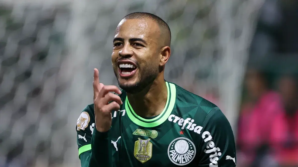 Lateral-direito Mayke, do Palmeiras, interessa ao Grêmio