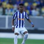 Lateral Wendell, ex-jogador do Grêmio, pelo Porto
