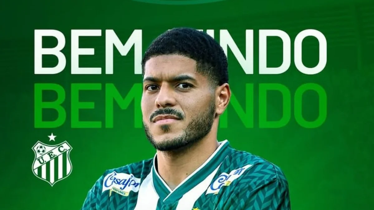 Leandro, ex-Grêmio, é o novo reforço do Uberlândia