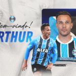 Arthur - Grêmio