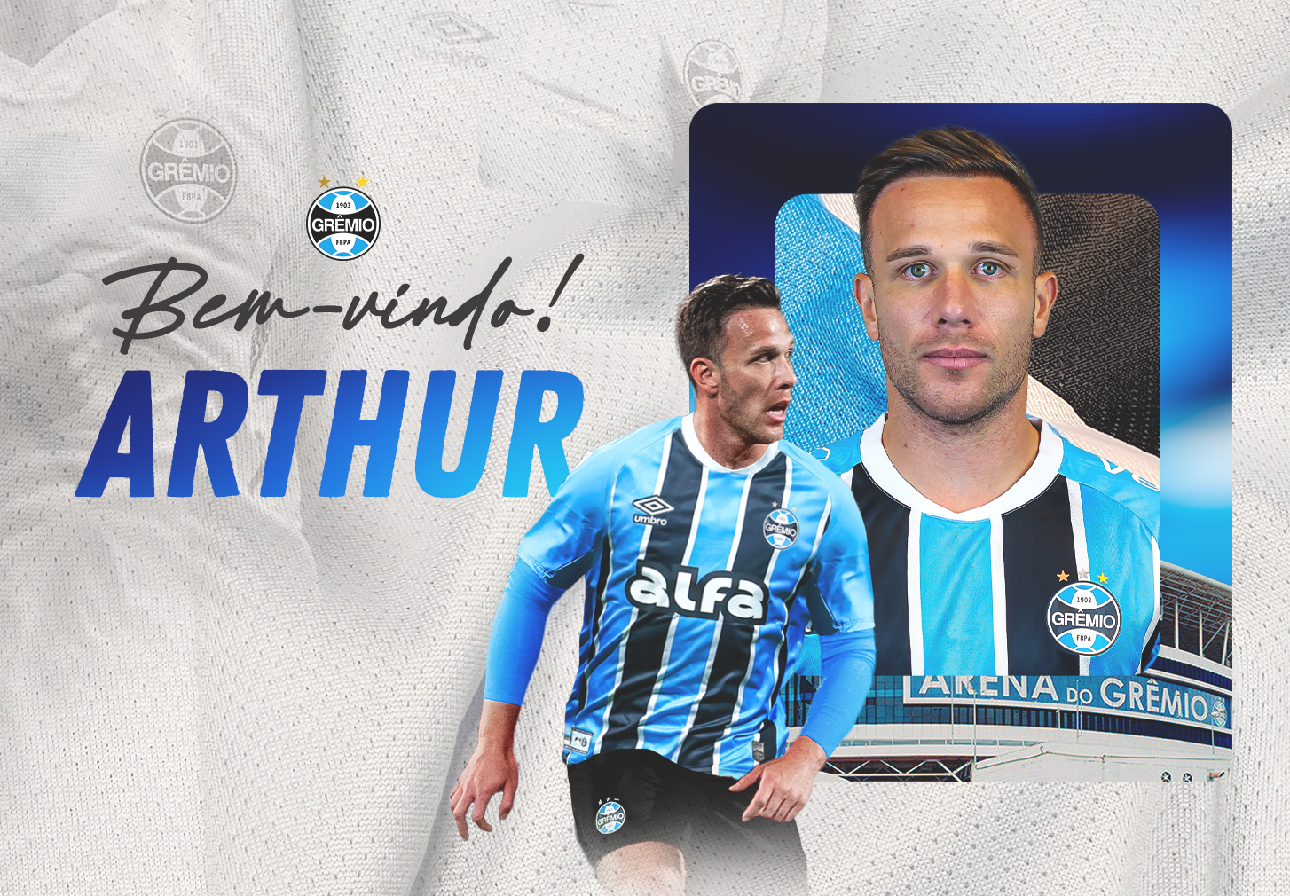 Arthur - Grêmio