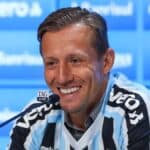 Lucas Leiva, ex-Grêmio