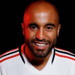 Lucas Moura pelo São Paulo