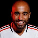 Lucas Moura pelo São Paulo