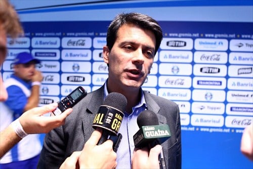 Rui Costa - Grêmio
