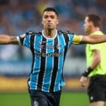 Suárez pelo Grêmio