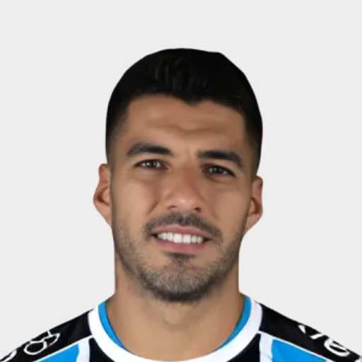Luis Suárez pelo Grêmio