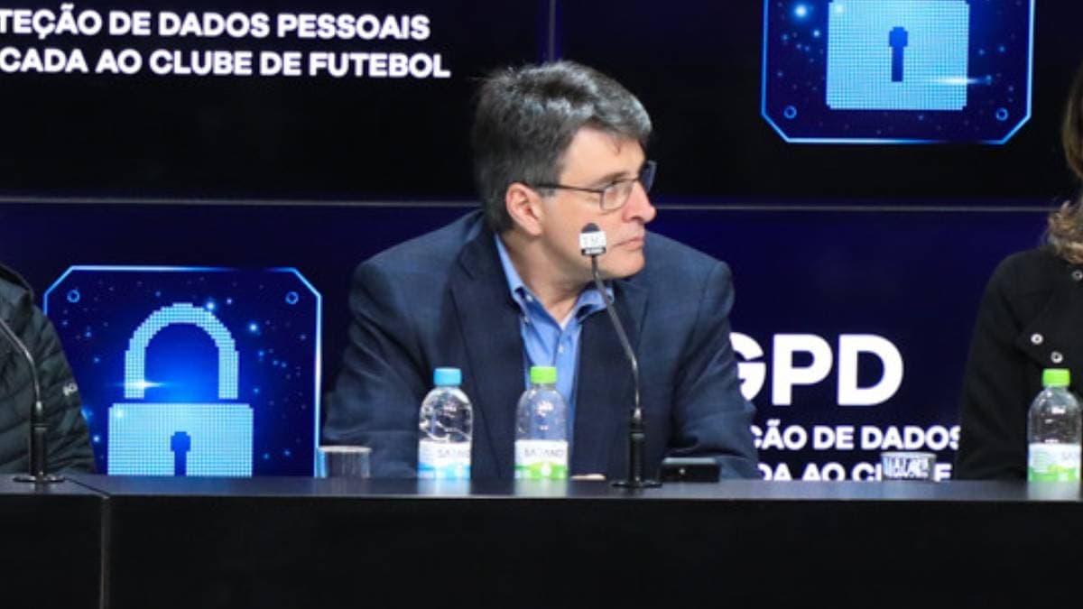 Luiz Paulo Germano, jurídico do Grêmio
