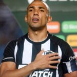 Marçal pelo Botafogo