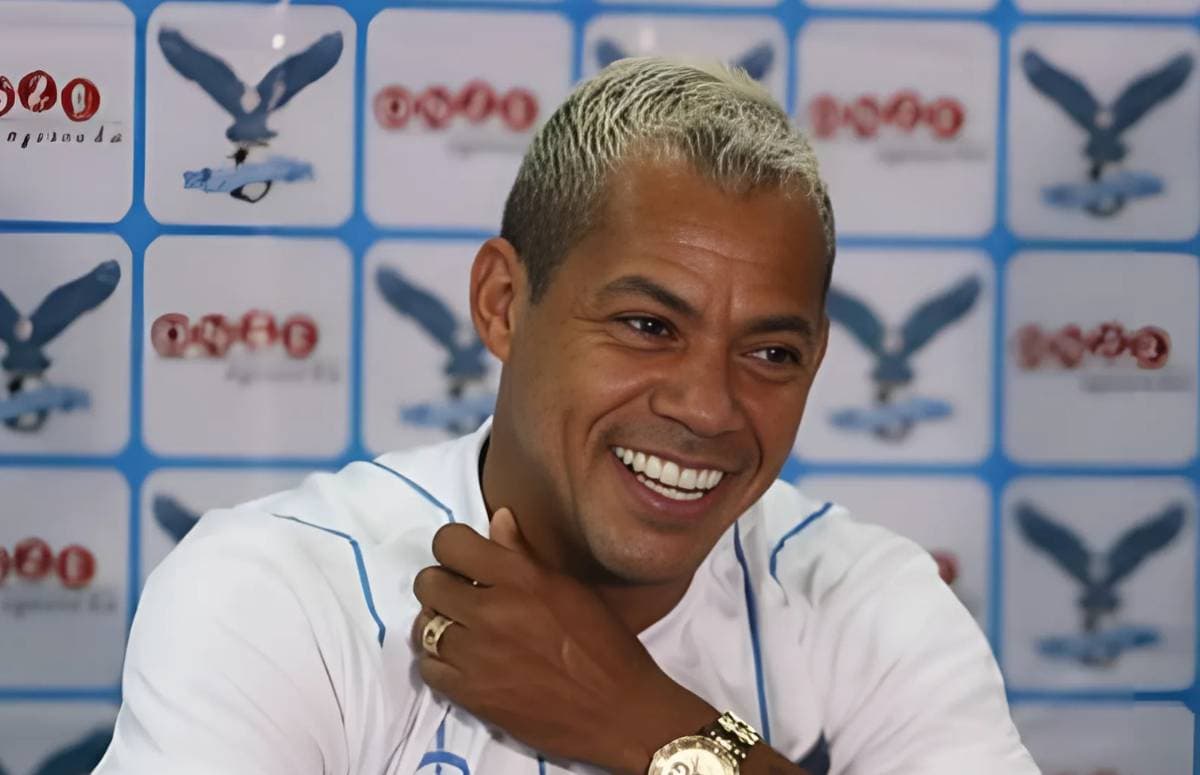 Marcelinho Paraíba, ex-Grêmio