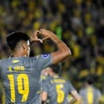 Matías Arezo, próximo reforço do Grêmio