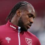 Michail Antonio na mira do Grêmio