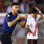 Nahuel Bustos, alvo do Grêmio
