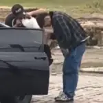 Meia Nathan, do Grêmio, sem gasolina na estrada