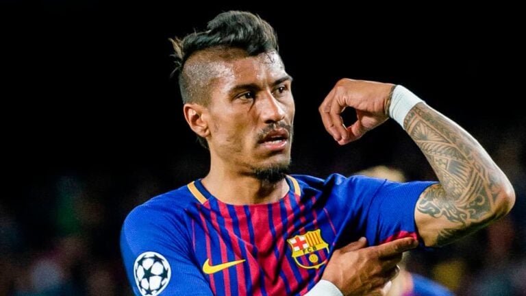 Grêmio se retira de negociação com Paulinho após ouvir ...