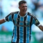 Pavón pelo Grêmio