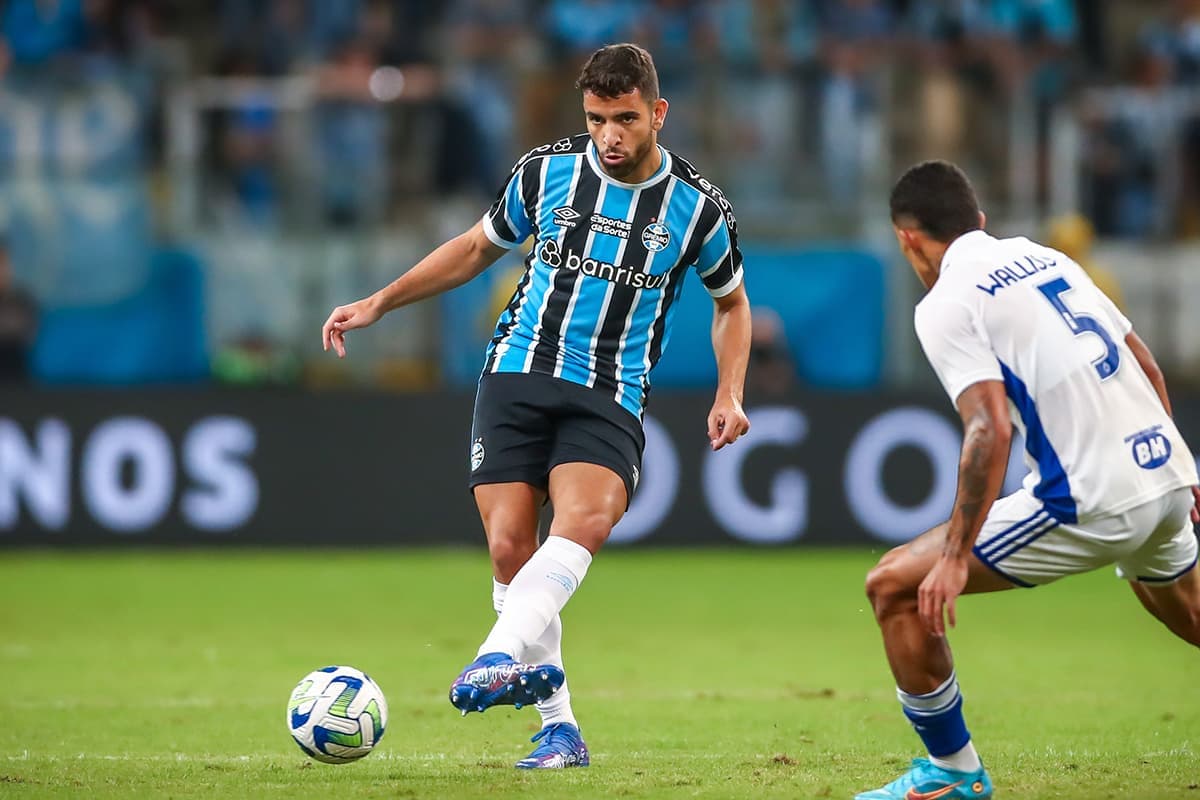 Pepê pelo Grêmio