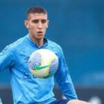 Monsalve - Grêmio