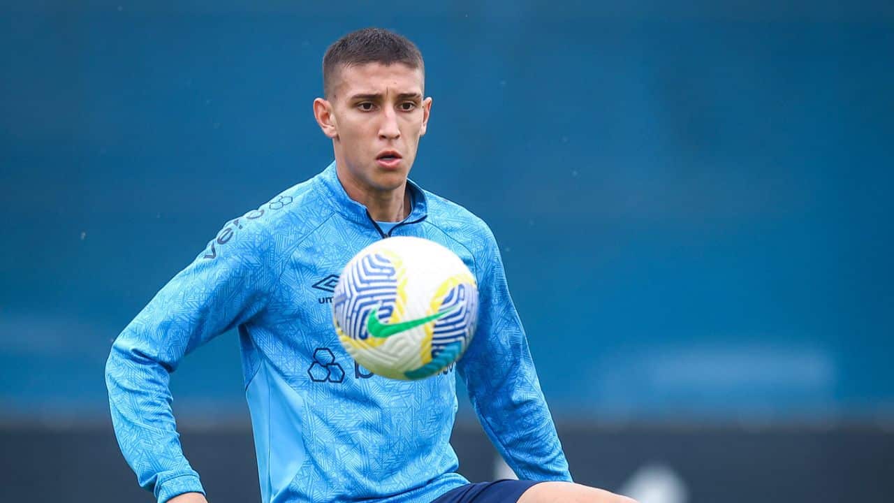 Monsalve - Grêmio