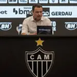 Rafael Menin, dono da SAF do Atlético-MG