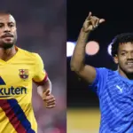 Rafinha Alcântara e Romarinho, alvos recentes do Grêmio