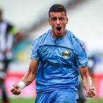 Ricardinho pelo Grêmio