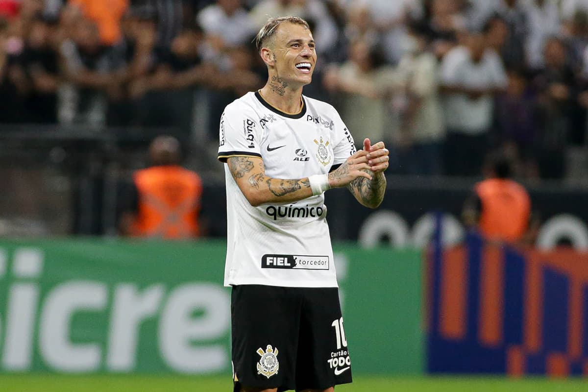 Róger Guedes explica por que recusou oferta do Grêmio e optou pelo Corinthians