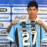 Rondinelly pelo Grêmio