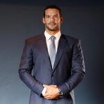Samir Xaud, novo presidente da CBF