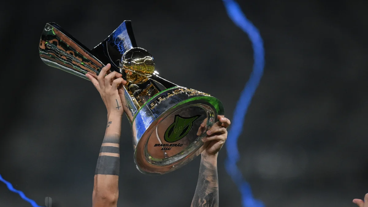 Taça do Campeonato Brasileiro de 2023