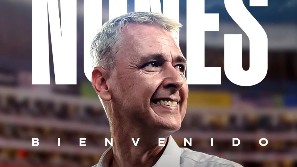 Técnico Tiago Nunes, ex-Grêmio, anunciado pela LDU