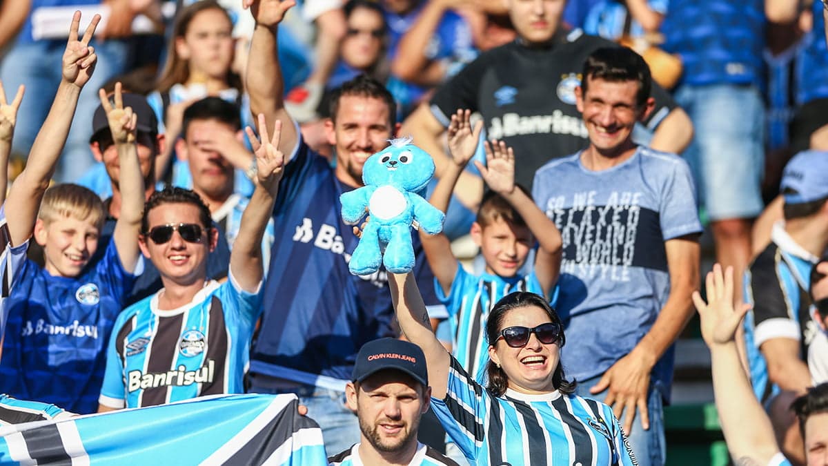 Torcida do Grêmio