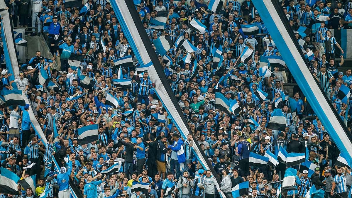 Como se chama o torcedor do Grêmio?