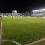 Vila Belmiro, estádio do Santos