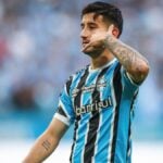 Villasanti pelo Grêmio