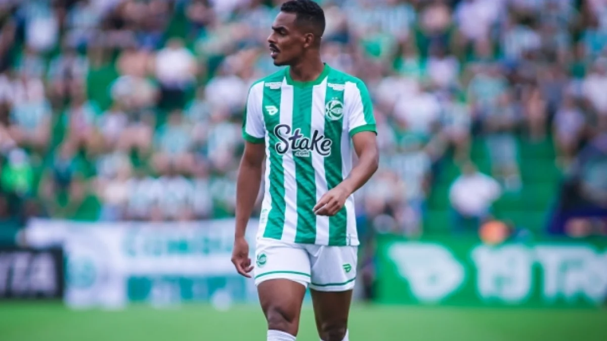 Volante Caíque, do Juventude, é alvo do Grêmio