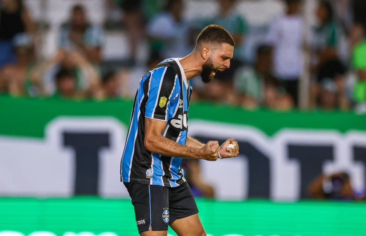 Wagner Leonardo pelo Grêmio