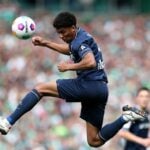 Zagueiro Bernardo, alvo de interesse do Grêmio, pelo Bochum