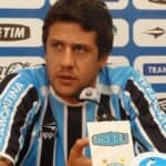 Sorondo pelo Grêmio