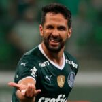 Zagueiro Luan, do Palmeiras, na mira do Grêmio