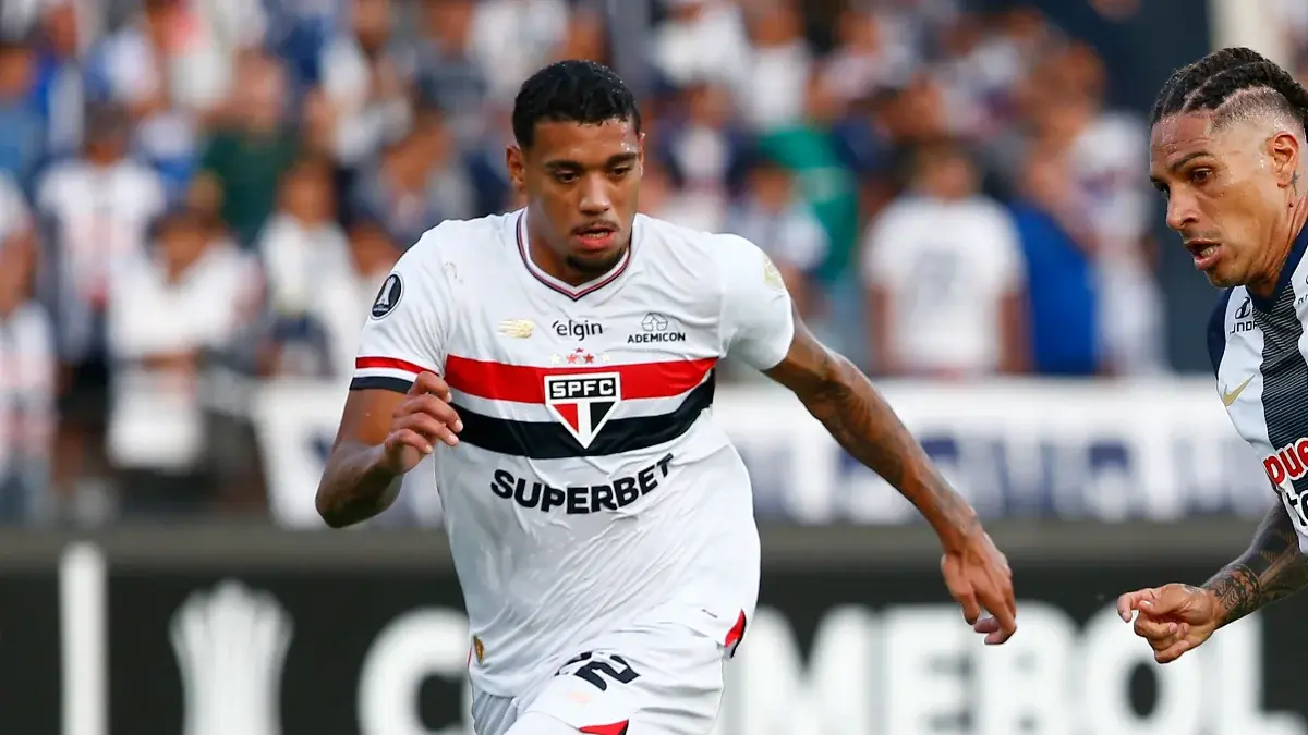 Zagueiro Ruan, do São Paulo, interessa ao Grêmio